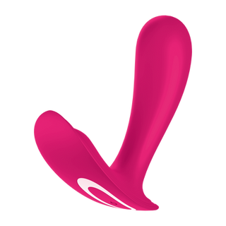 Top Secret - Portable Panties Vibrator - Pink