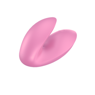 Love Riot - Finger Vibrator - Pink