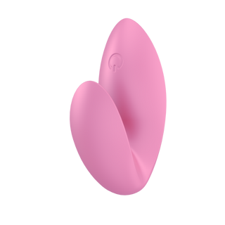 Love Riot - Finger Vibrator - Pink