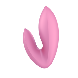 Love Riot - Finger Vibrator - Pink