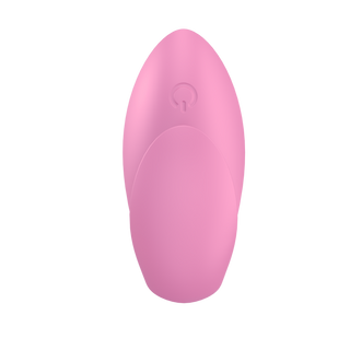 Love Riot - Finger Vibrator - Pink