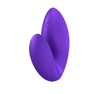 Love Riot - Finger Vibrator - Purple