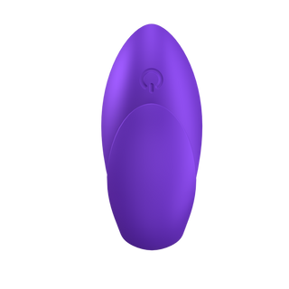 Love Riot - Finger Vibrator - Purple