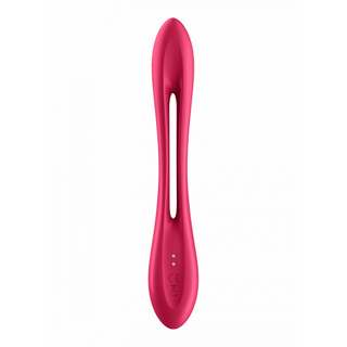 Elastic Joy - Bendable Multifunctional Massager - Red