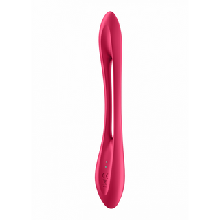 Elastic Joy - Bendable Multifunctional Massager - Red