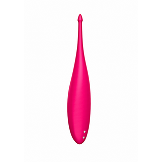 Twirling Fun - Tip Vibrator - Magenta