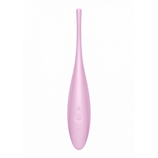 Twirling Joy - Tip Vibrator - Pink