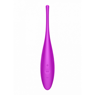 Twirling Joy - Tip Vibrator - Fuchsia