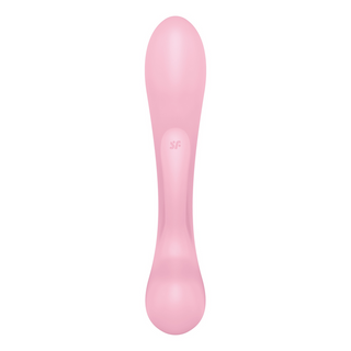 Triple Oh - Rabbit Vibrator - Pink