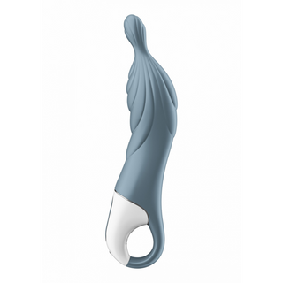 A-Mazing 2 - A-Spot Stimulator with Texture - Grey