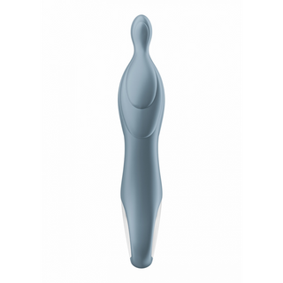 A-Mazing 2 - A-Spot Stimulator with Texture - Grey