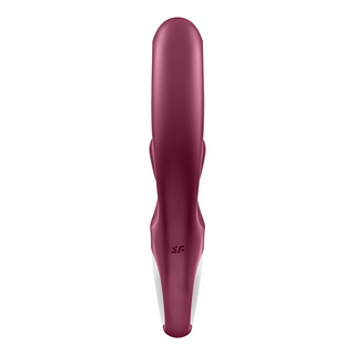 Love Me - G-Spot and Clitoral Stimulator - Red