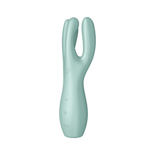 Threesome 3 - Lay-on Vibrator - Mint