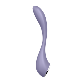 G-Spot Flex 5Plus - G-Spot Vibrator - Lila