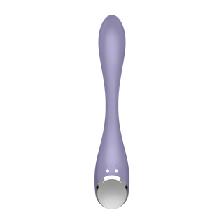 G-Spot Flex 5Plus - G-Spot Vibrator - Lila