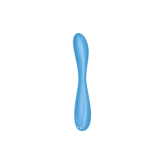 G-Spot Flex 4 - G-Spot Vibrator - Blue