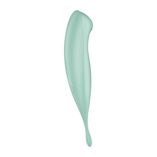 Twirling Pro - Tip Vibrator with App - Mint