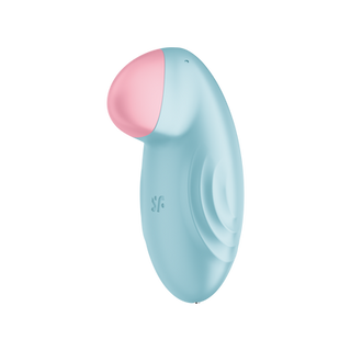 Tropical Tip - Lay-on Vibrator - Vibrator - Light Blue