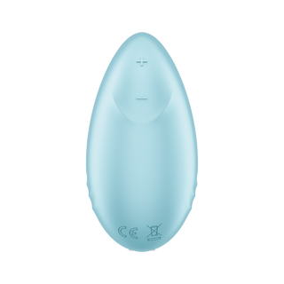 Tropical Tip - Lay-on Vibrator - Vibrator - Light Blue