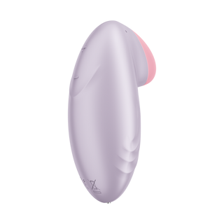 Tropical Tip - Lay-on Vibrator - Vibrator - Light Lila