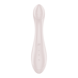 G-Force - Super Strong G-Spot Vibrator - Beige