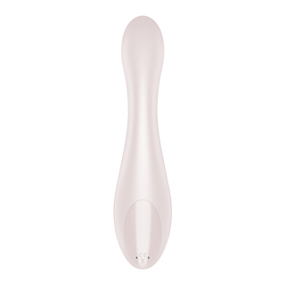 G-Force - Super Strong G-Spot Vibrator - Beige