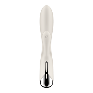 Spinning Rabbit 1 - Rotating Rabbit Vibrator - Beige