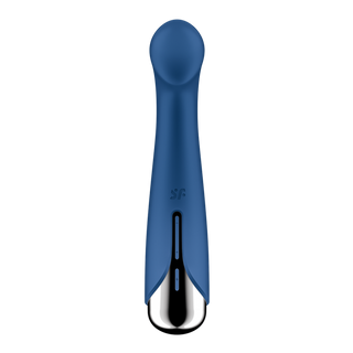 Spinning G-Spot 1 - Rotating G-Spot Vibrator - Blue