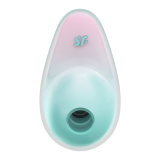 Pixie Dust - Clitoral Stimulator - Mint/Pink