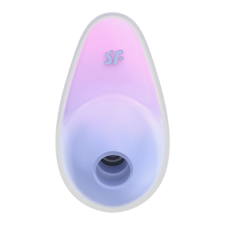 Pixie Dust - Clitoral Stimulator - Violet/Pink