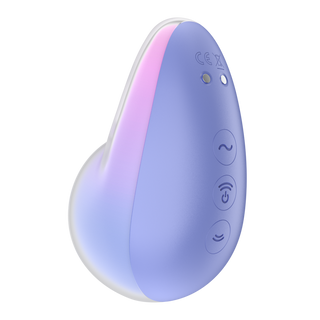 Pixie Dust - Clitoral Stimulator - Violet/Pink