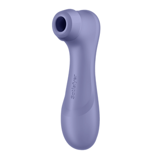 Pro 2 Generation 3 - Double Air Pulse Vibrator - Liquid Air and Connect App - Lila