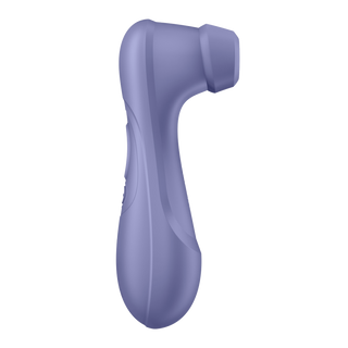 Pro 2 Generation 3 - Double Air Pulse Vibrator - Liquid Air and Connect App - Lila