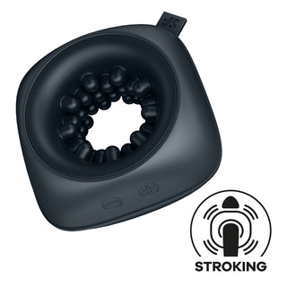 Ring Stroker - Black