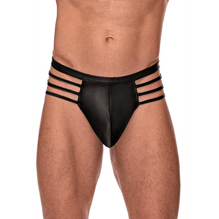 Thong - L/XL - Black