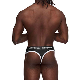 Thong - L/XL - Black