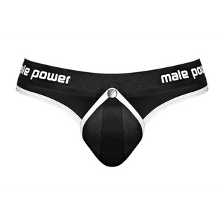 Thong - S/M - Black