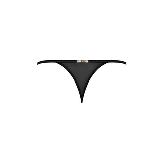 Landing Strip Micro Thong - S/M