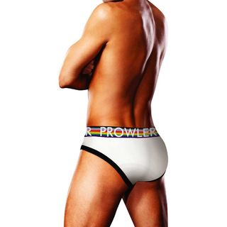 Oversized Paw Brief - XL - White