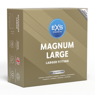 Magnum Large Retail Pack - 48 Pieces