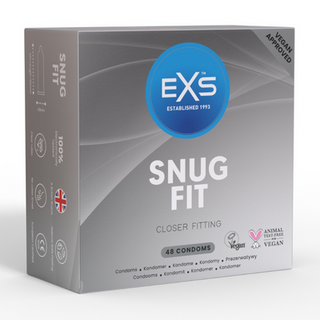 Snug Fit Retail Pack - 48 Pieces