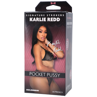 Karlie Redd - ULTRASKYN Pocket Pussy Masturbator