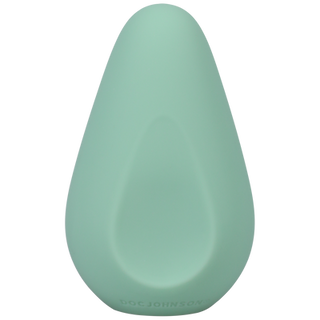 Chi - Rechargeable Silicone Clit Vibe - Mint