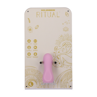 Acrylic Display - RITUAL - Dream - Rechargeable Silicone Bullet Vibe