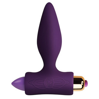 Petite Sensations - Vibrating Standard Butt Plug