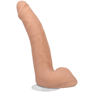 Quinton James - Realistic ULTRASKYN Dildo - 9.5 / 24 cm