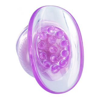 Lily Pod - Wand Attachment - Purple