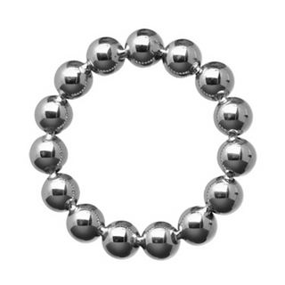 Meridian - Cockring with Beads - M/L