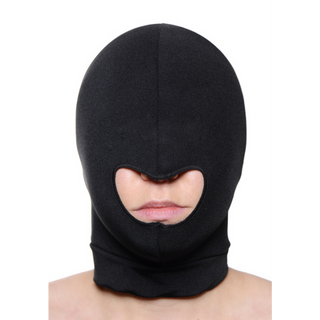 Blow Hole - Open Mouth Spandex Face Mask