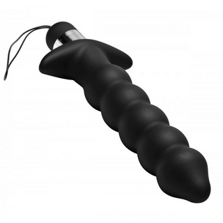 Wireless Vibrating Anal Beads with Remote Control